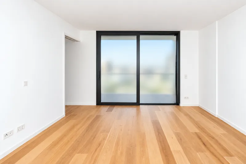 Erstbezug im Neubau! Hochwertige 2-Zimmer Wohnung mit Balkon und Einbauküche! - sofort verfügbar — photo 1
